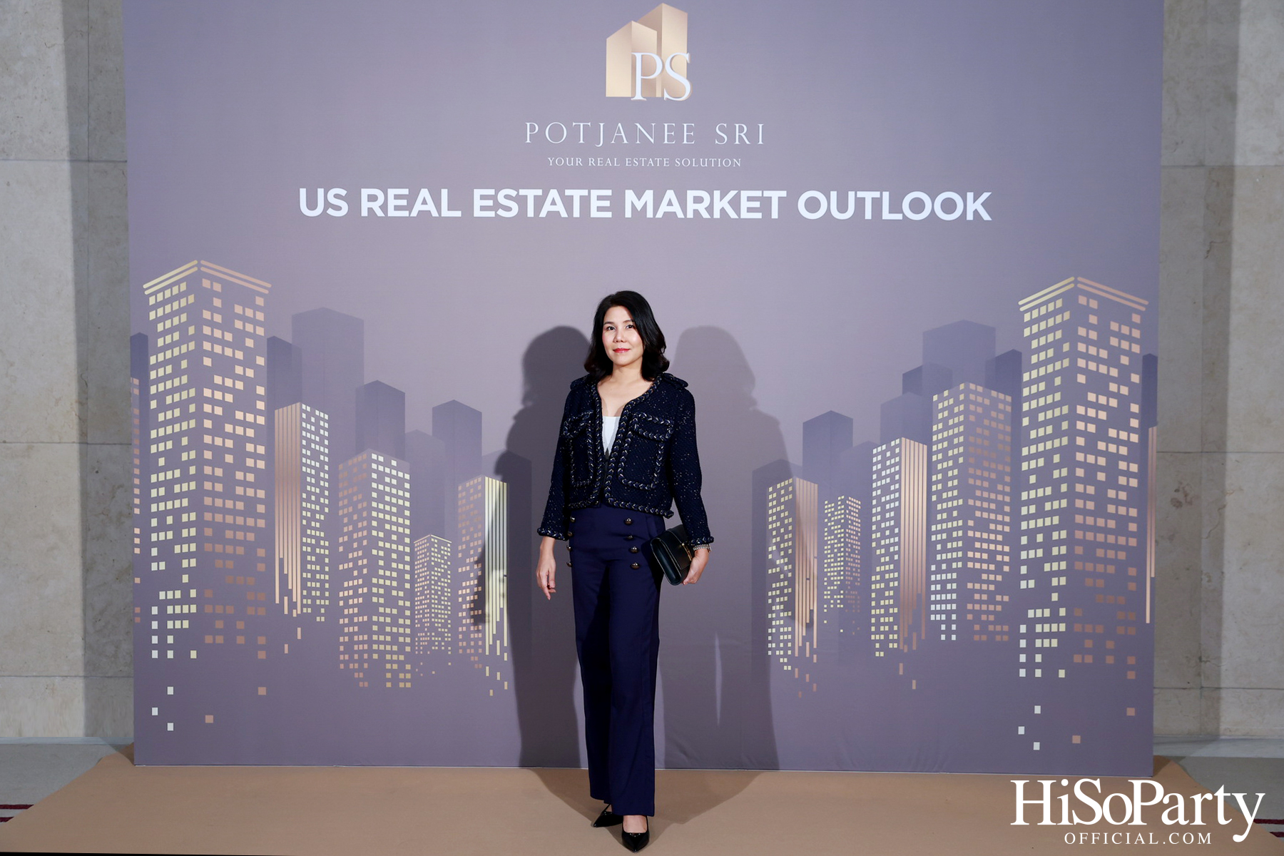 US REAL ESTATE MARKET OUTLOOK BY POTJANEE SRI