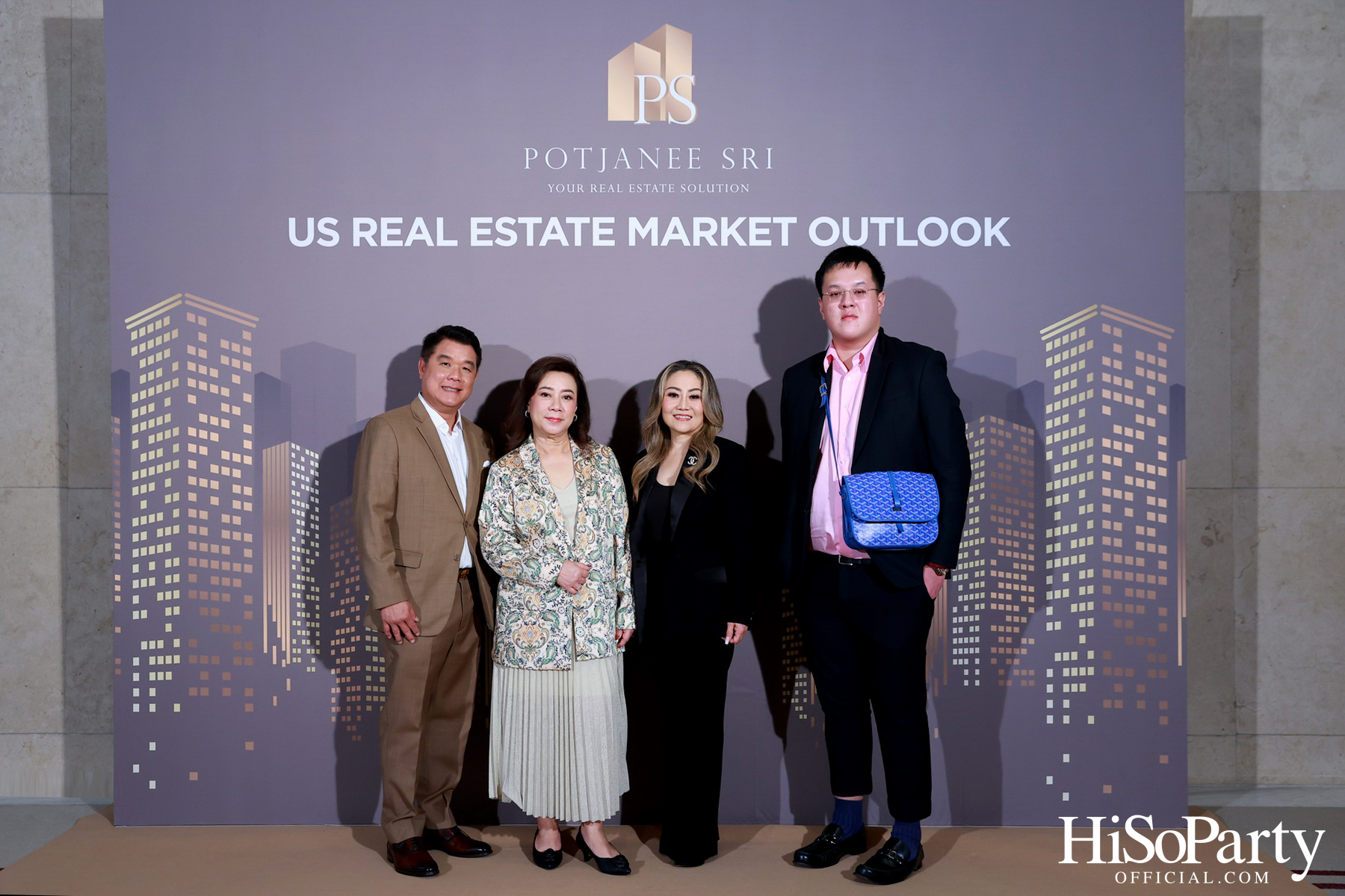 US REAL ESTATE MARKET OUTLOOK BY POTJANEE SRI