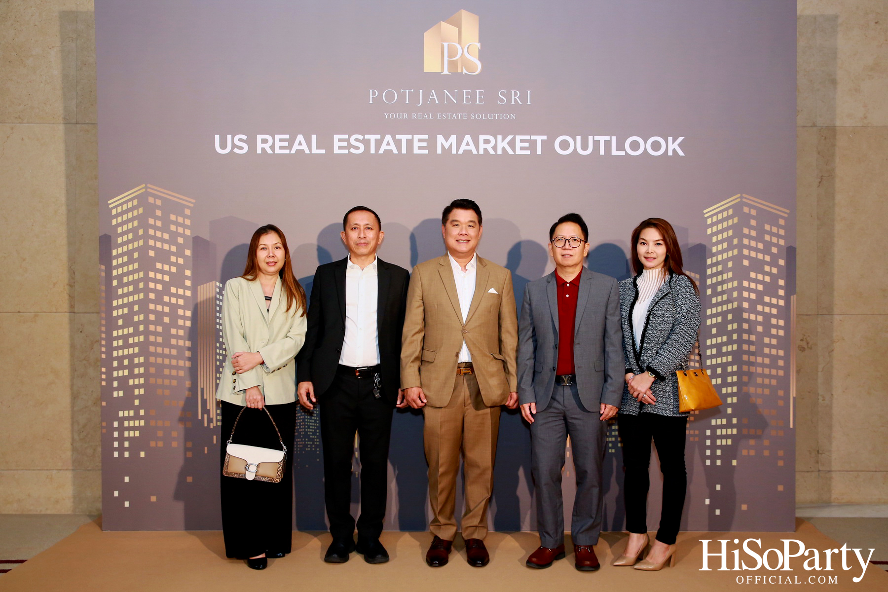 US REAL ESTATE MARKET OUTLOOK BY POTJANEE SRI