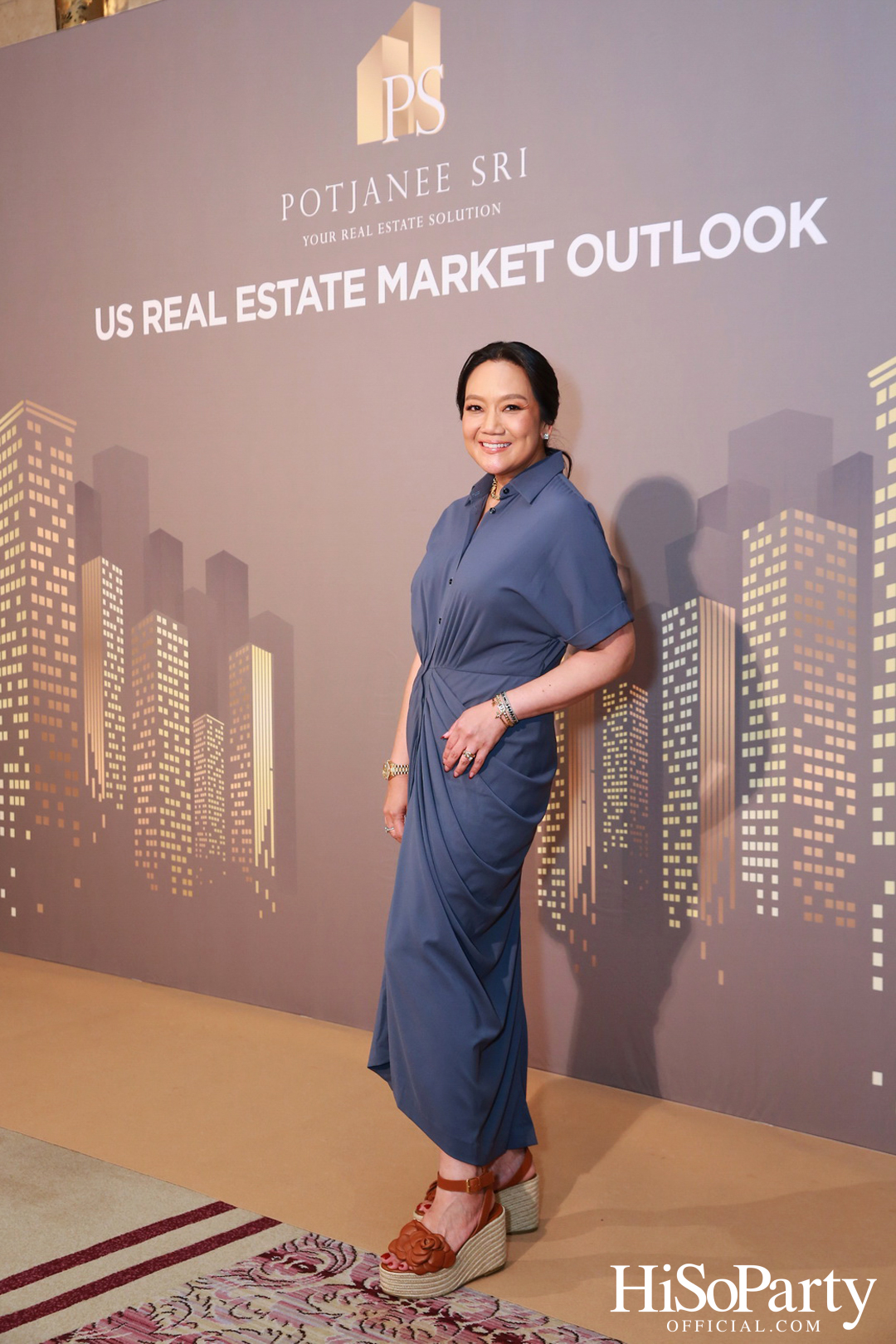 US REAL ESTATE MARKET OUTLOOK BY POTJANEE SRI