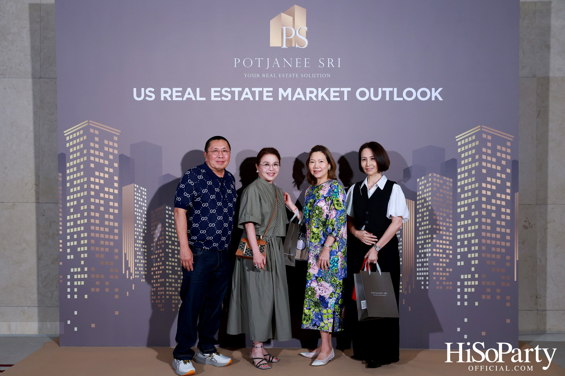 US REAL ESTATE MARKET OUTLOOK BY POTJANEE SRI