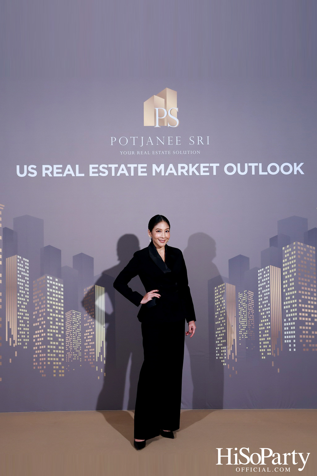 US REAL ESTATE MARKET OUTLOOK BY POTJANEE SRI