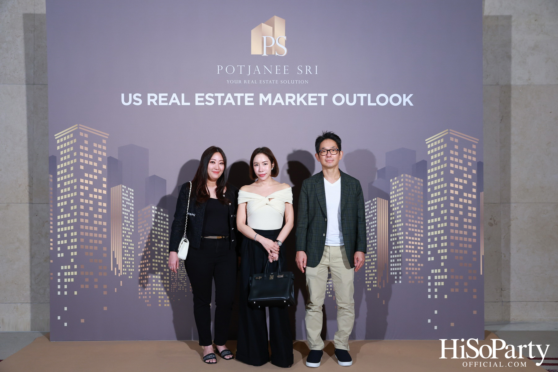 US REAL ESTATE MARKET OUTLOOK BY POTJANEE SRI