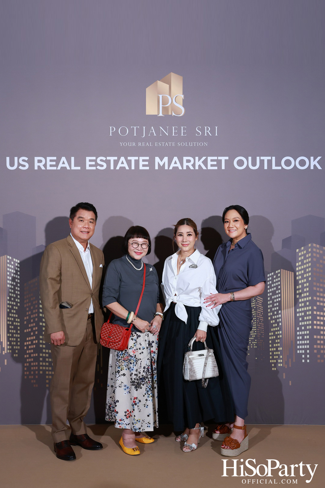 US REAL ESTATE MARKET OUTLOOK BY POTJANEE SRI