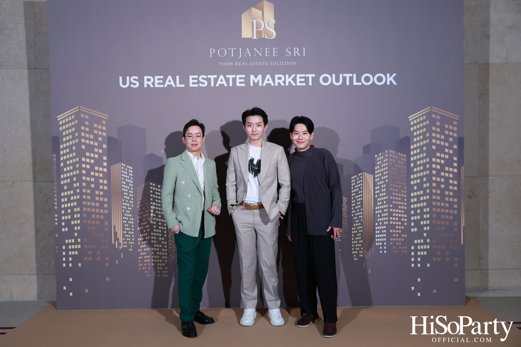 US REAL ESTATE MARKET OUTLOOK BY POTJANEE SRI