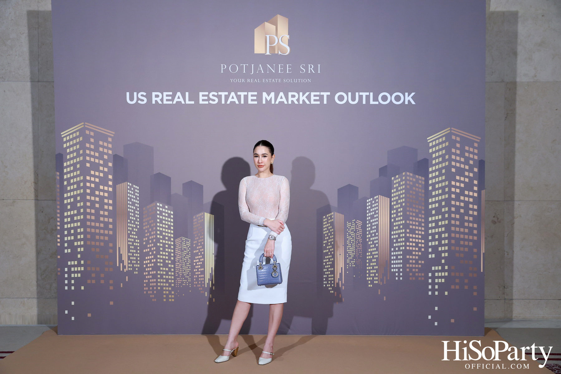 US REAL ESTATE MARKET OUTLOOK BY POTJANEE SRI