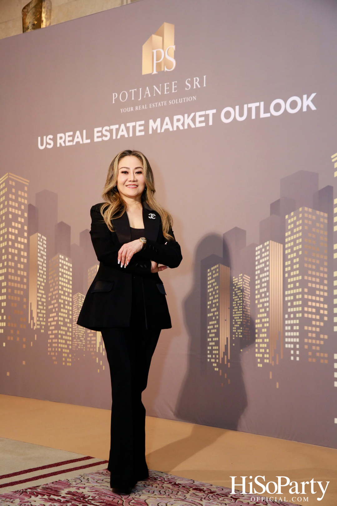 US REAL ESTATE MARKET OUTLOOK BY POTJANEE SRI
