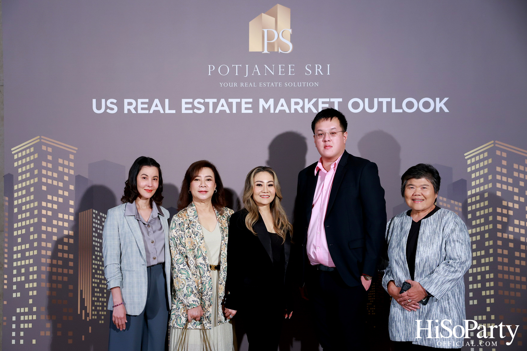 US REAL ESTATE MARKET OUTLOOK BY POTJANEE SRI