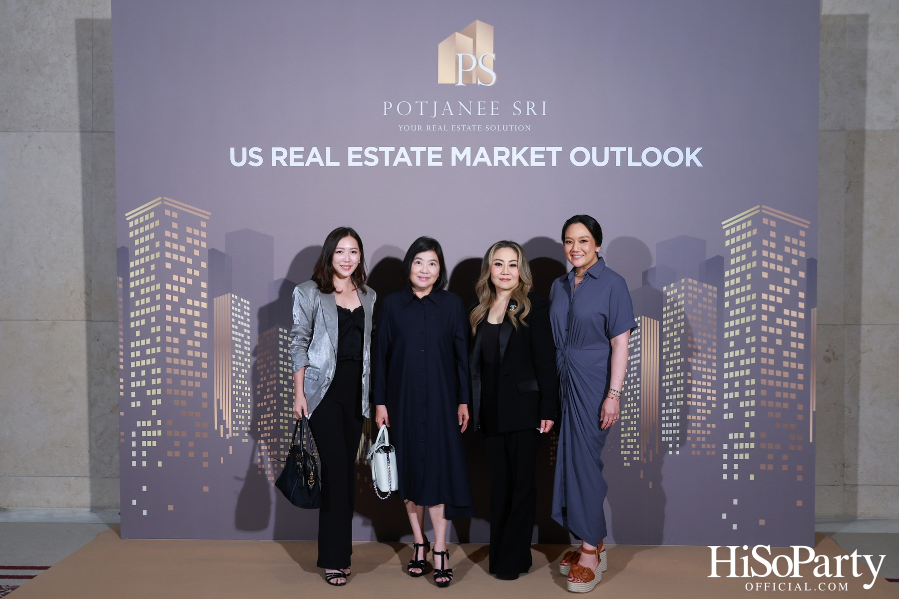 US REAL ESTATE MARKET OUTLOOK BY POTJANEE SRI