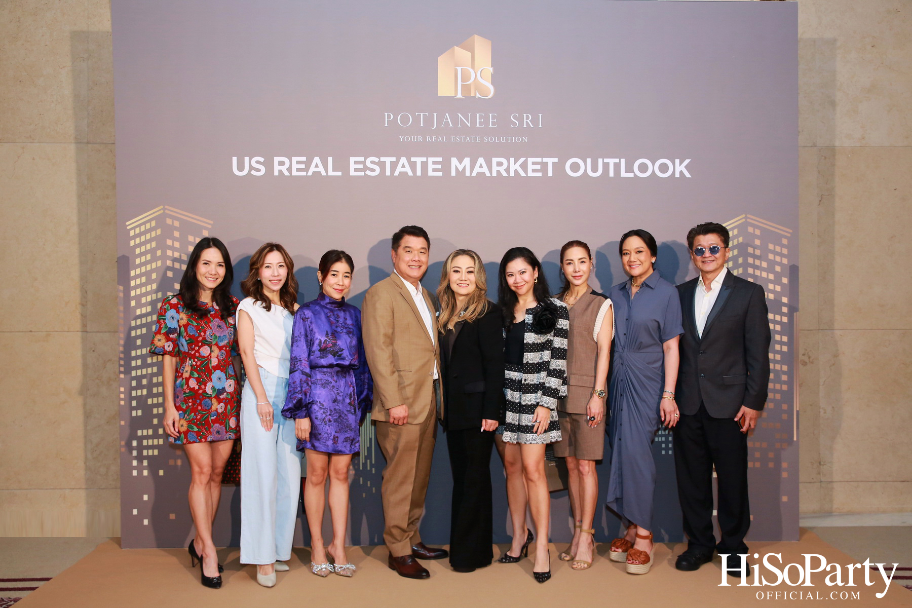 US REAL ESTATE MARKET OUTLOOK BY POTJANEE SRI