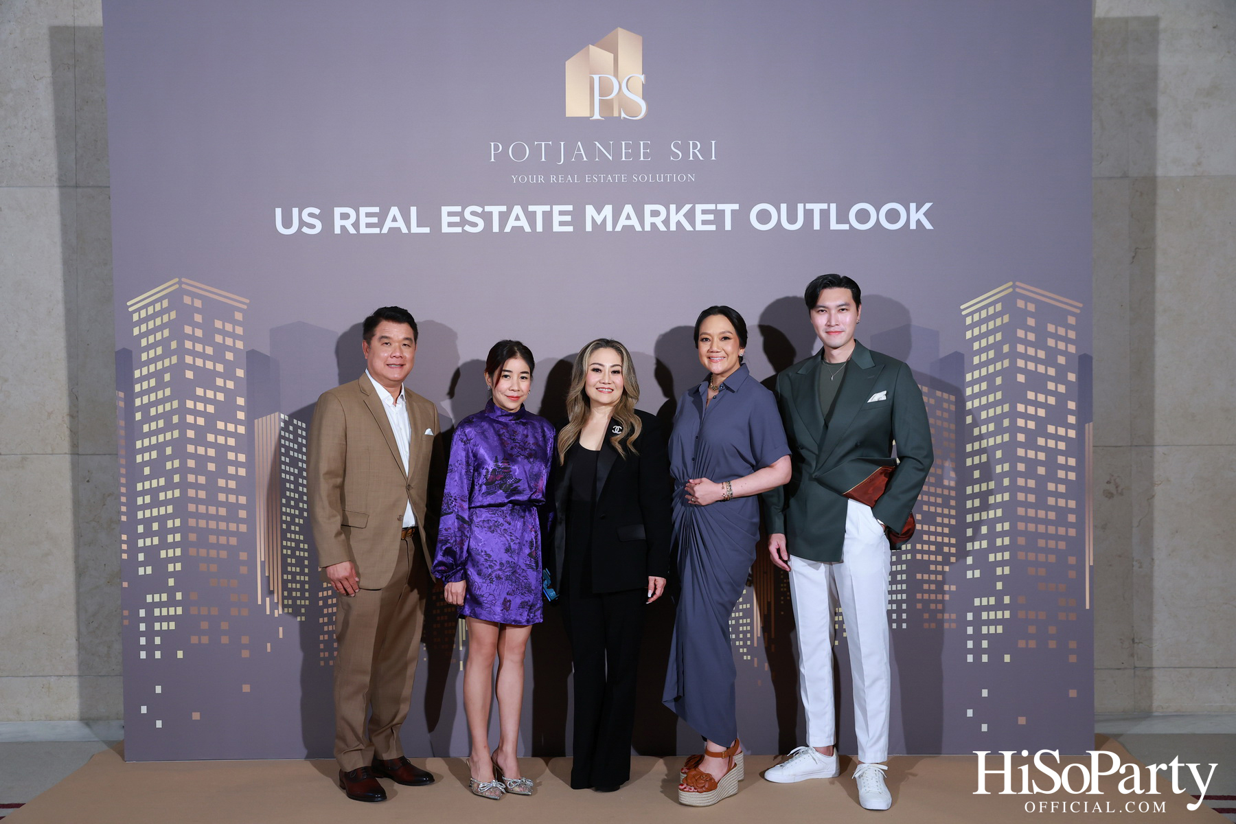 US REAL ESTATE MARKET OUTLOOK BY POTJANEE SRI