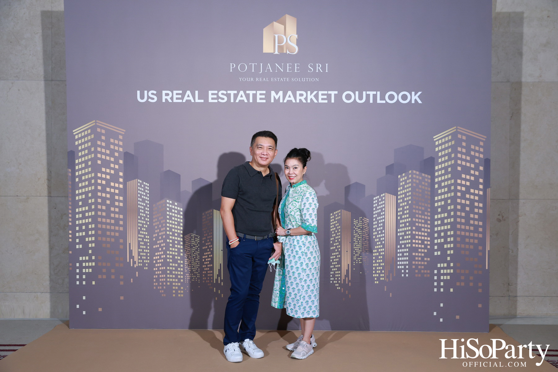 US REAL ESTATE MARKET OUTLOOK BY POTJANEE SRI