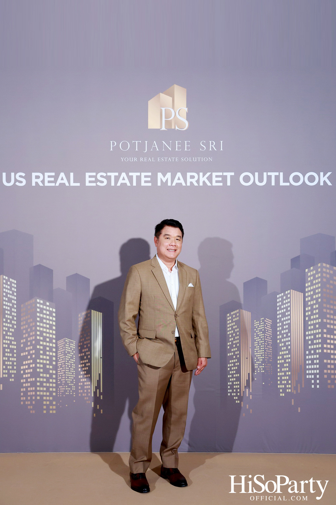 US REAL ESTATE MARKET OUTLOOK BY POTJANEE SRI