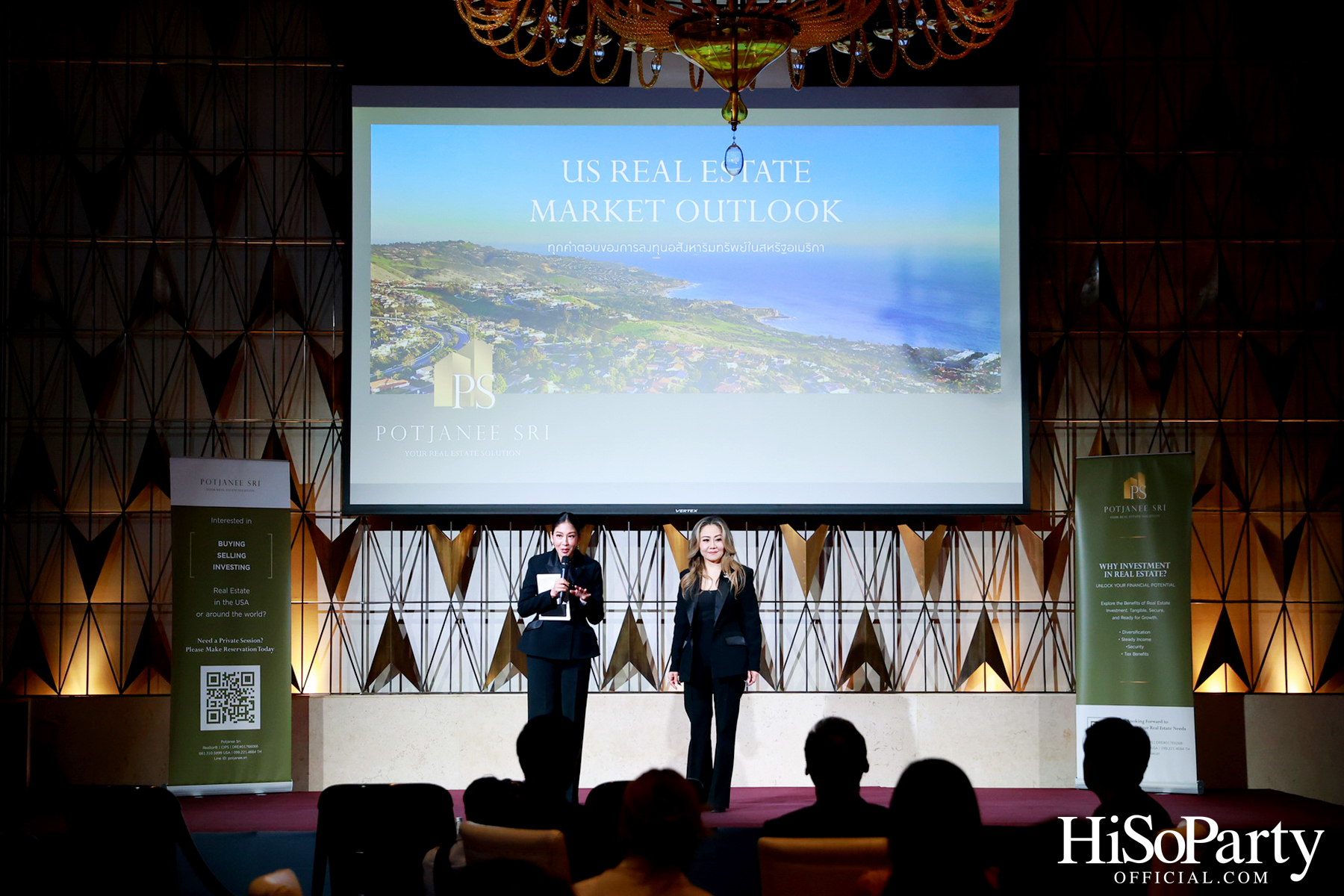 US REAL ESTATE MARKET OUTLOOK BY POTJANEE SRI