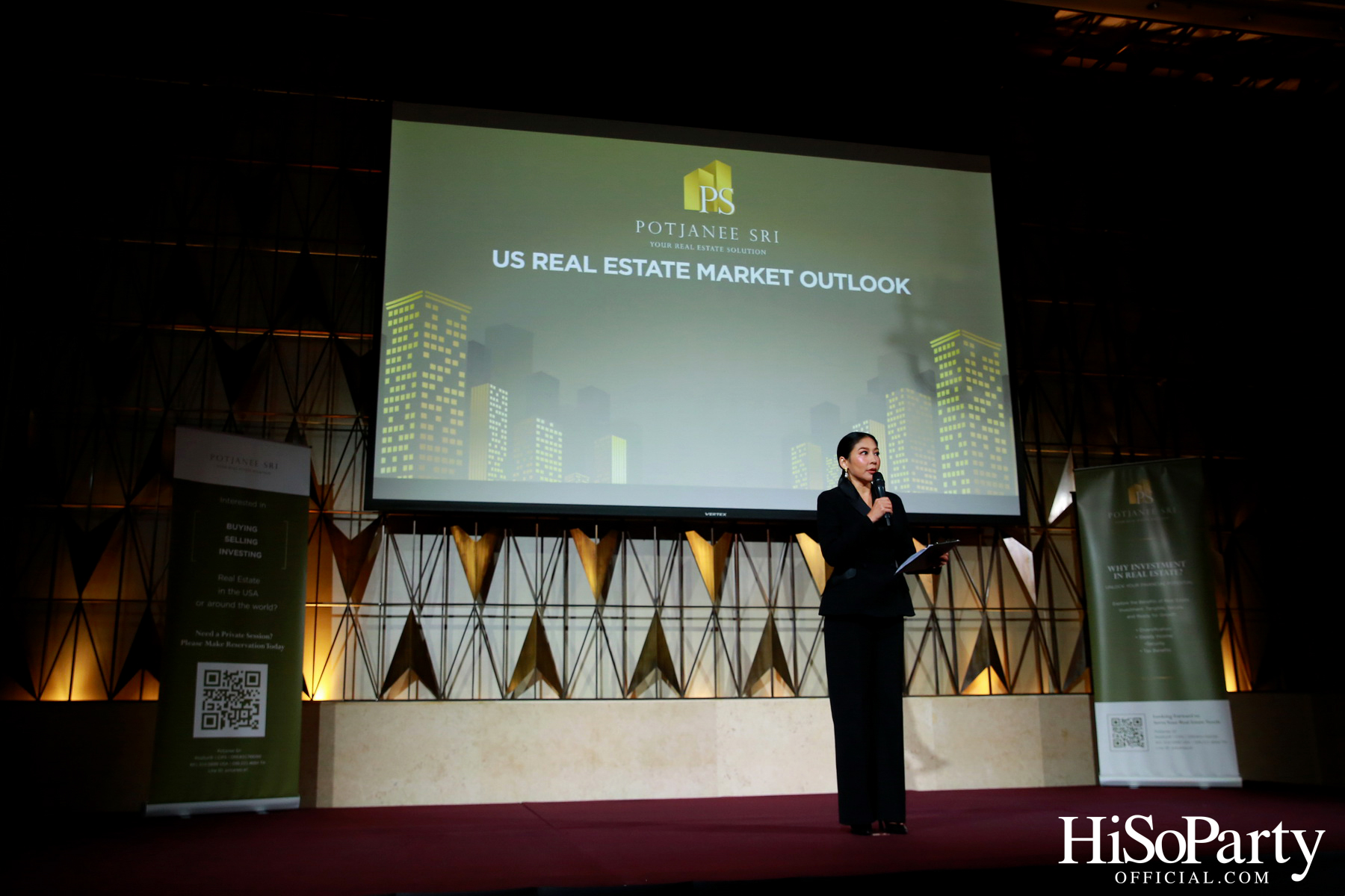 US REAL ESTATE MARKET OUTLOOK BY POTJANEE SRI