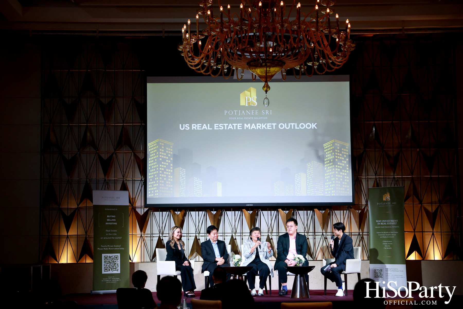 US REAL ESTATE MARKET OUTLOOK BY POTJANEE SRI