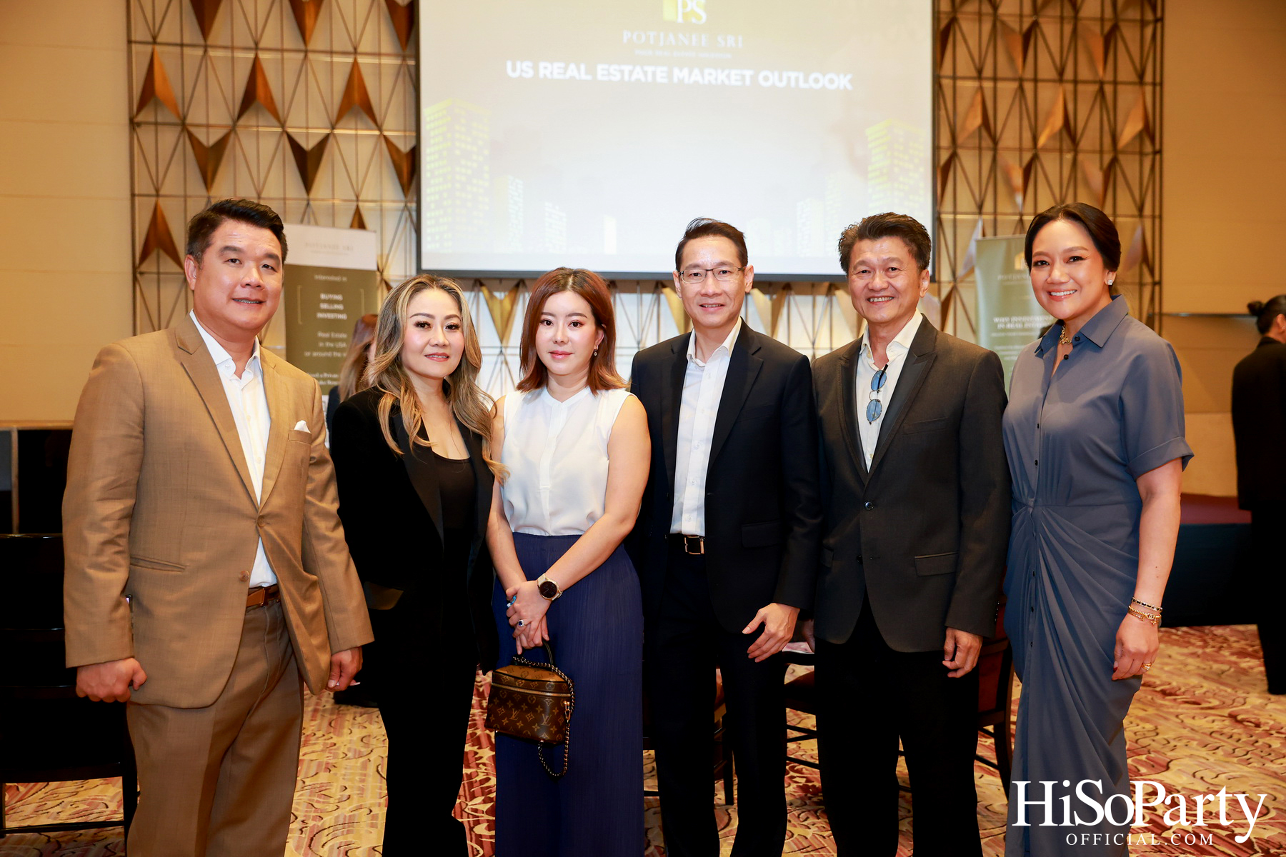 US REAL ESTATE MARKET OUTLOOK BY POTJANEE SRI