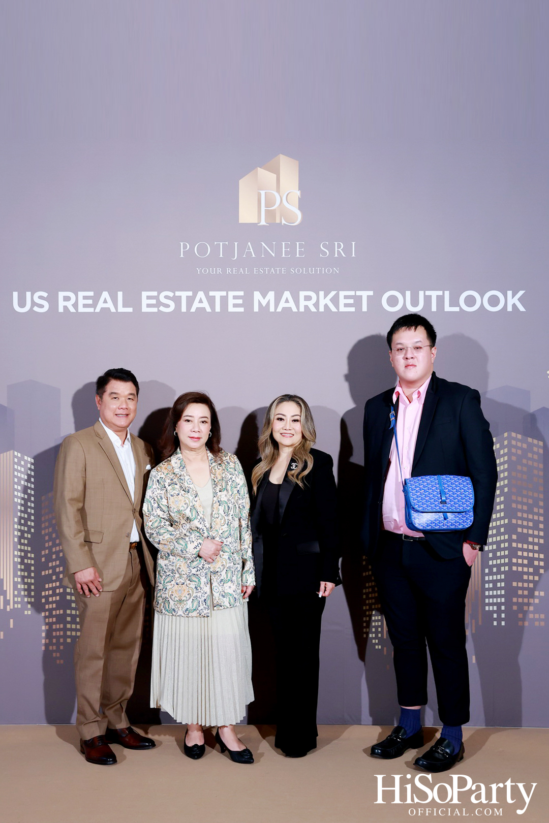 US REAL ESTATE MARKET OUTLOOK BY POTJANEE SRI
