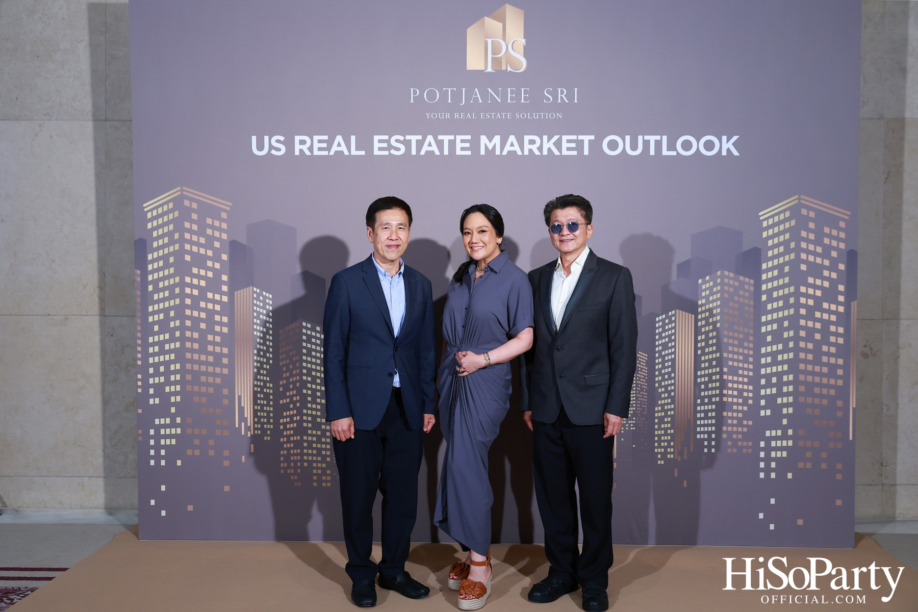 US REAL ESTATE MARKET OUTLOOK BY POTJANEE SRI