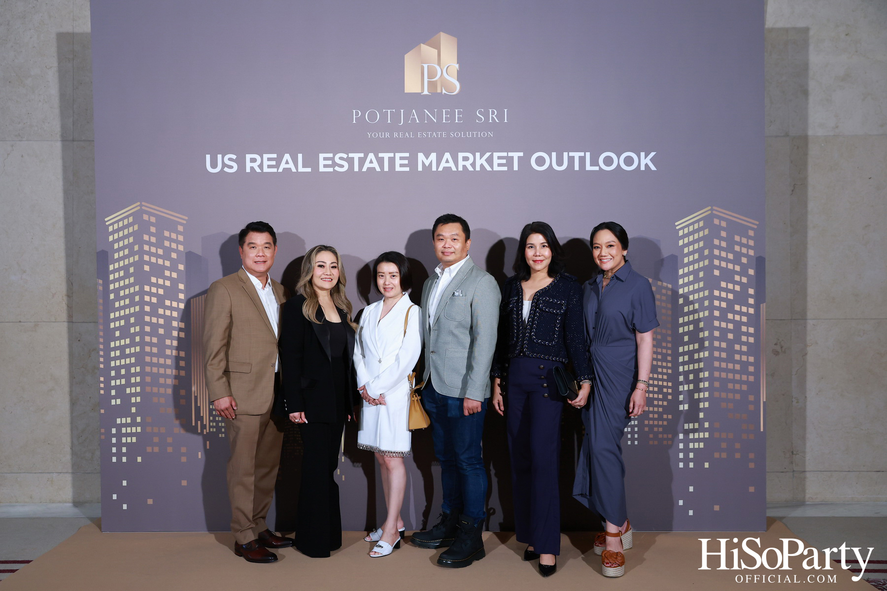 US REAL ESTATE MARKET OUTLOOK BY POTJANEE SRI