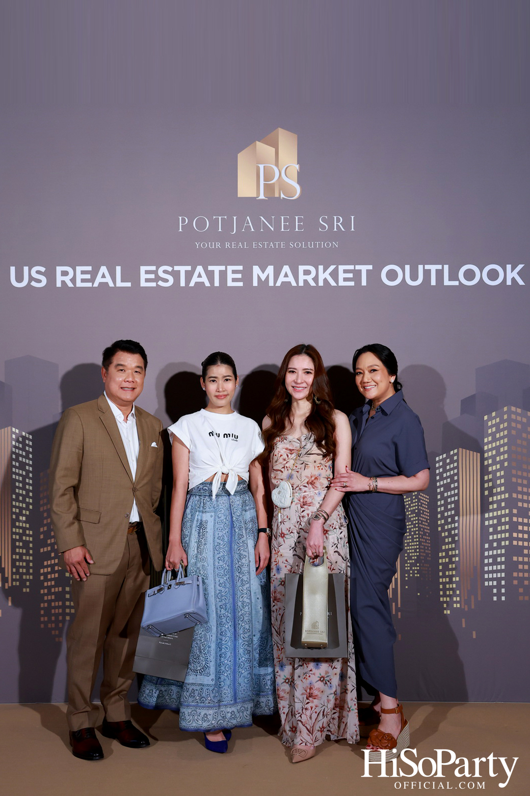 US REAL ESTATE MARKET OUTLOOK BY POTJANEE SRI