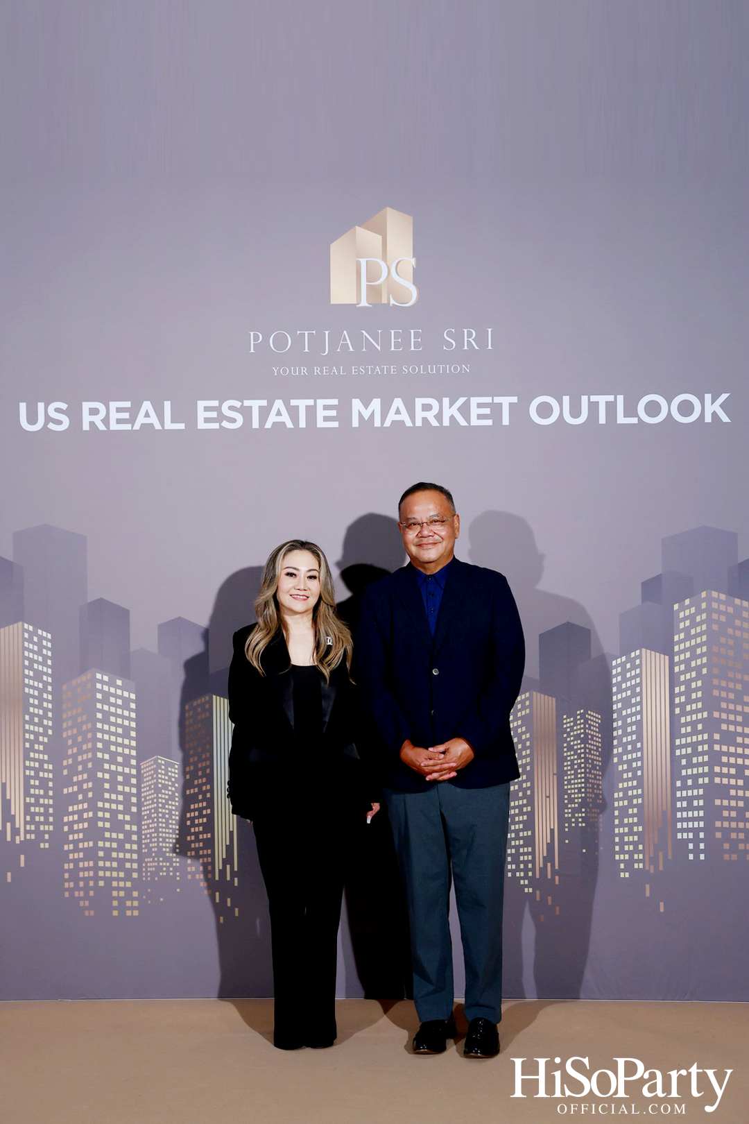 US REAL ESTATE MARKET OUTLOOK BY POTJANEE SRI