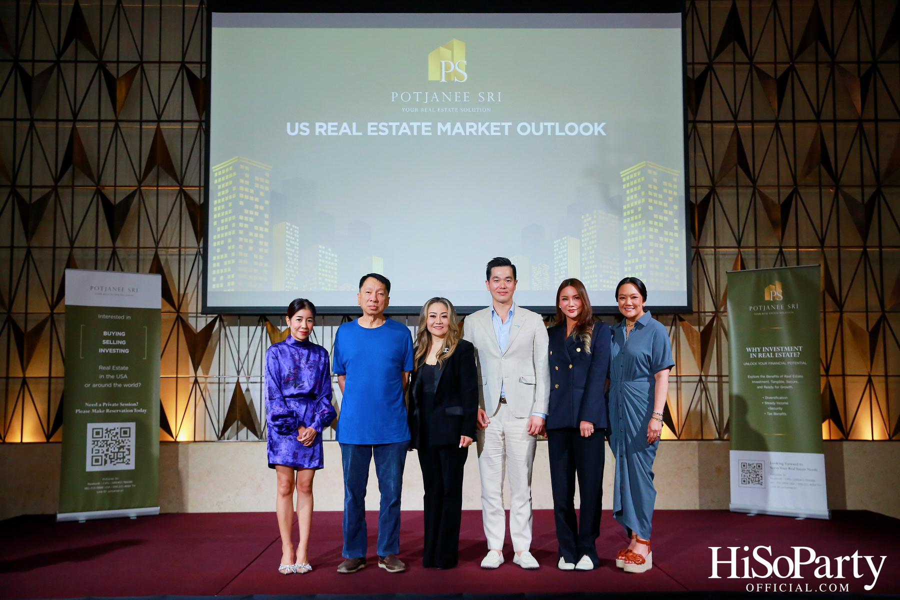 US REAL ESTATE MARKET OUTLOOK BY POTJANEE SRI