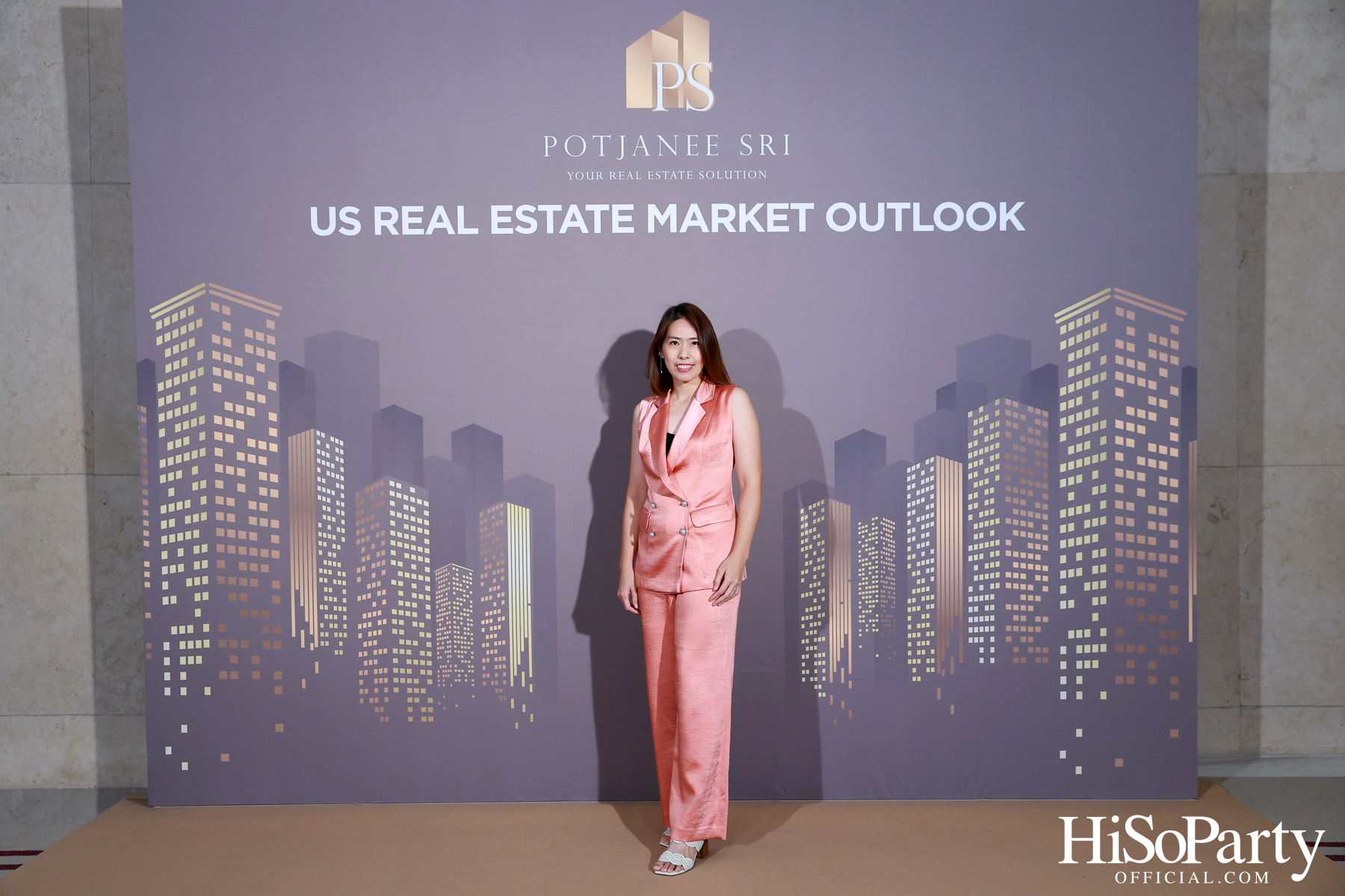 US REAL ESTATE MARKET OUTLOOK BY POTJANEE SRI