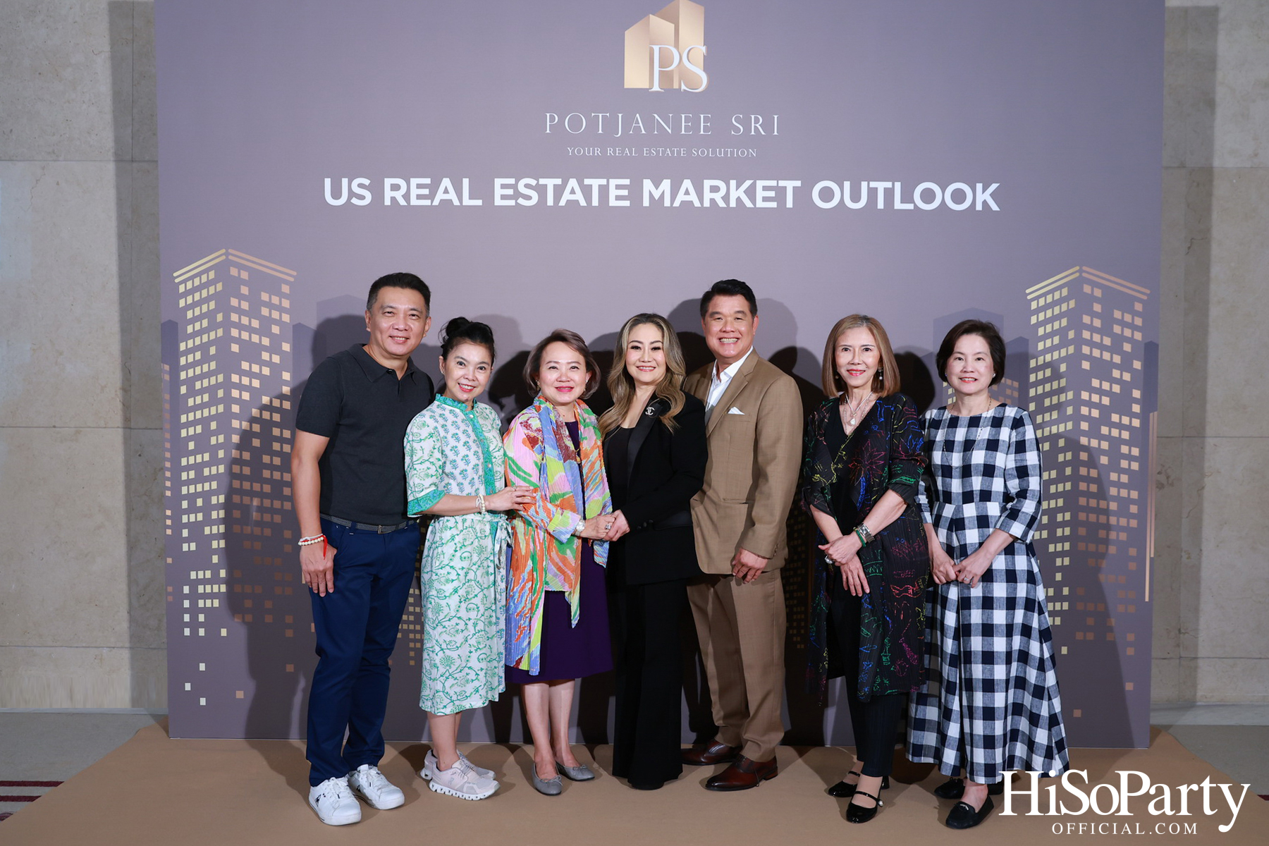 US REAL ESTATE MARKET OUTLOOK BY POTJANEE SRI