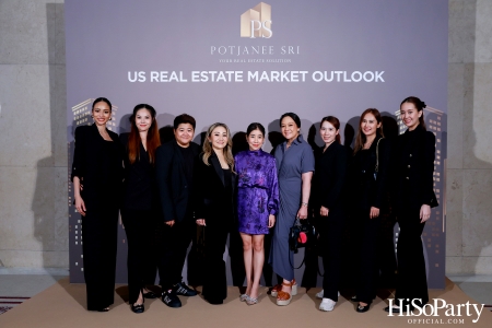 US REAL ESTATE MARKET OUTLOOK BY POTJANEE SRI