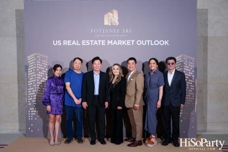 US REAL ESTATE MARKET OUTLOOK BY POTJANEE SRI