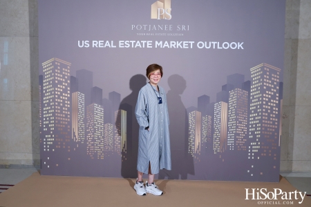 US REAL ESTATE MARKET OUTLOOK BY POTJANEE SRI