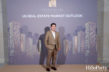 US REAL ESTATE MARKET OUTLOOK BY POTJANEE SRI