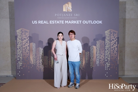 US REAL ESTATE MARKET OUTLOOK BY POTJANEE SRI