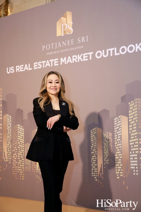 US REAL ESTATE MARKET OUTLOOK BY POTJANEE SRI
