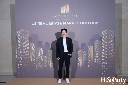 US REAL ESTATE MARKET OUTLOOK BY POTJANEE SRI