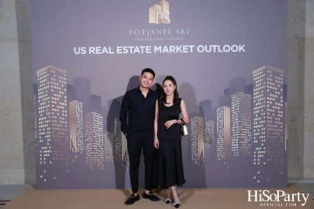 US REAL ESTATE MARKET OUTLOOK BY POTJANEE SRI