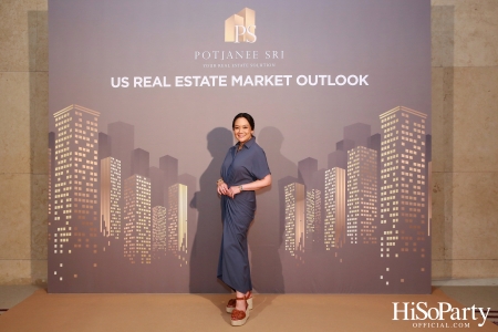 US REAL ESTATE MARKET OUTLOOK BY POTJANEE SRI