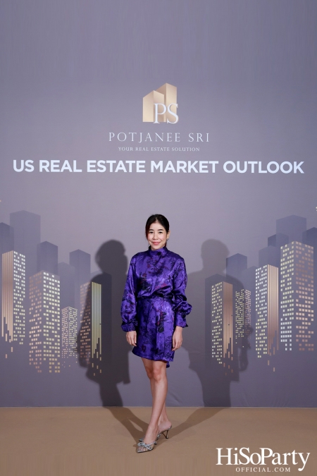 US REAL ESTATE MARKET OUTLOOK BY POTJANEE SRI