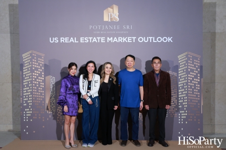US REAL ESTATE MARKET OUTLOOK BY POTJANEE SRI