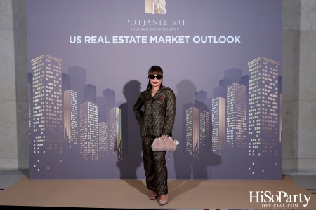 US REAL ESTATE MARKET OUTLOOK BY POTJANEE SRI
