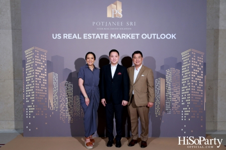 US REAL ESTATE MARKET OUTLOOK BY POTJANEE SRI