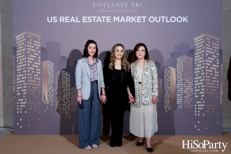 US REAL ESTATE MARKET OUTLOOK BY POTJANEE SRI