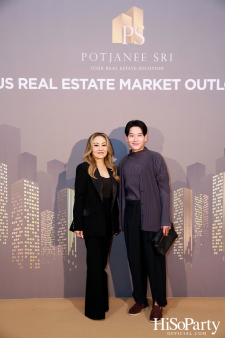 US REAL ESTATE MARKET OUTLOOK BY POTJANEE SRI