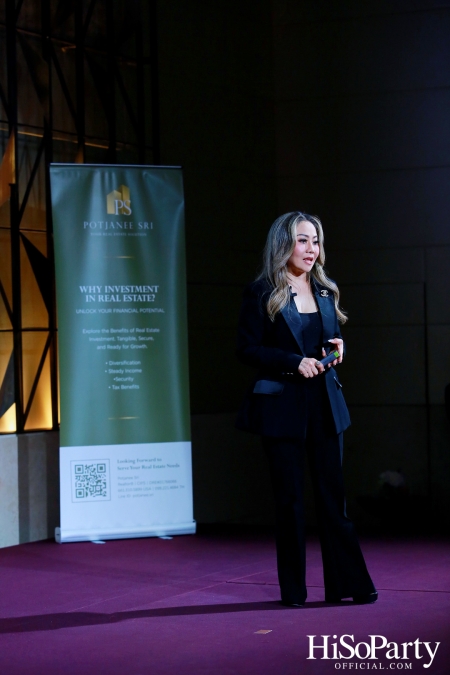 US REAL ESTATE MARKET OUTLOOK BY POTJANEE SRI