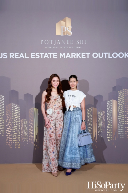 US REAL ESTATE MARKET OUTLOOK BY POTJANEE SRI