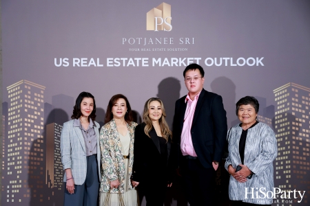 US REAL ESTATE MARKET OUTLOOK BY POTJANEE SRI