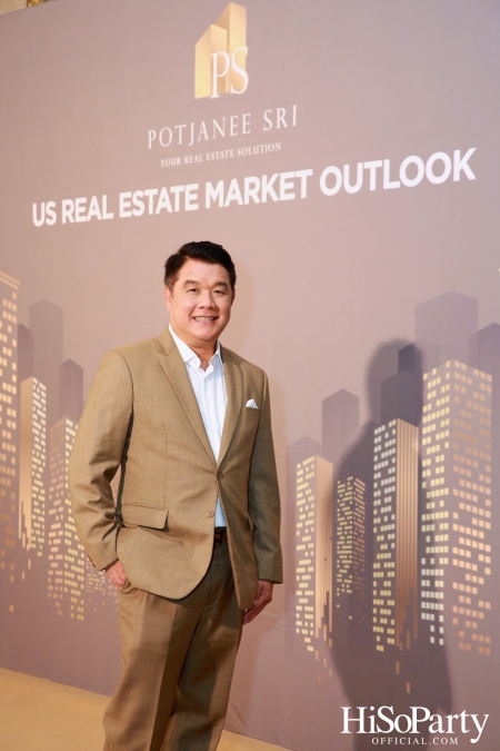 US REAL ESTATE MARKET OUTLOOK BY POTJANEE SRI