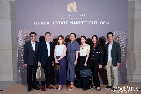 US REAL ESTATE MARKET OUTLOOK BY POTJANEE SRI