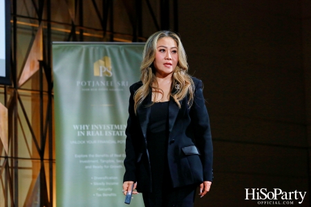 US REAL ESTATE MARKET OUTLOOK BY POTJANEE SRI